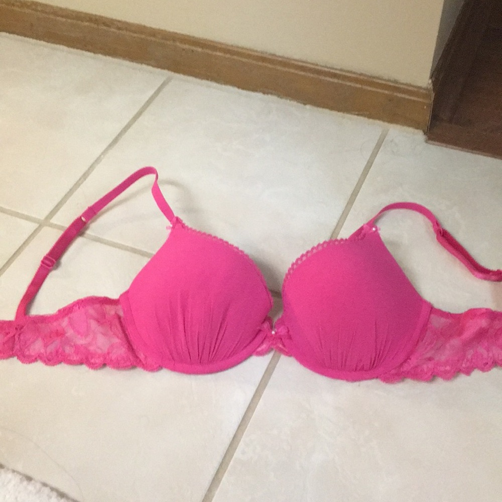 Victoria secret push up bra